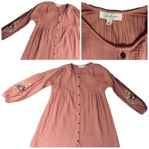 Girls Jessica Simpson Dress